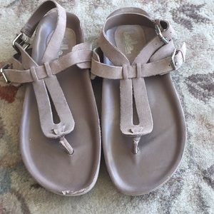 Belle by Singerson Morrison Sandals - Worn Once